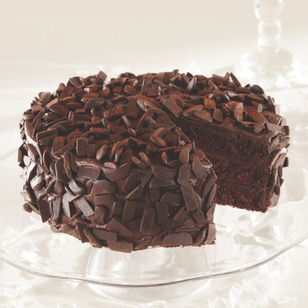 Chocolate Thunder Cake