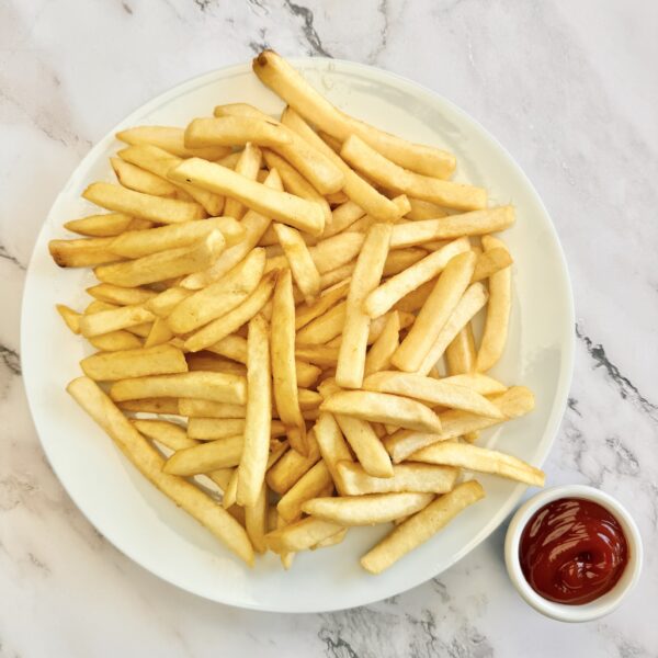 French Fries Tray
