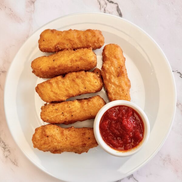 Mozzarella Sticks Tray