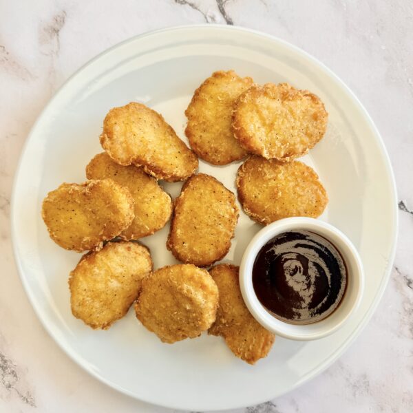 Chicken Nuggets Tray