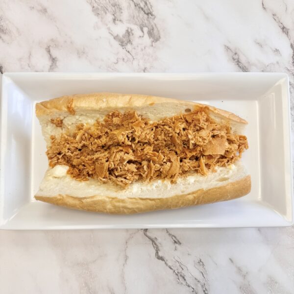 Buffalo Chicken Cheesesteak