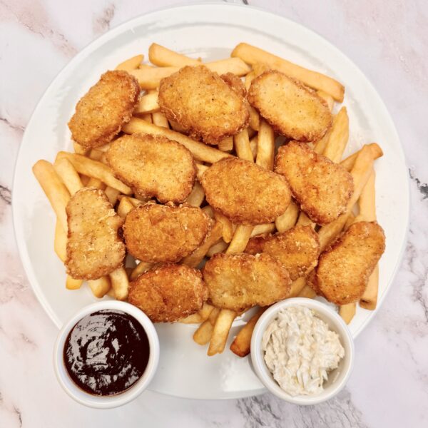 Chicken Nugget Platter