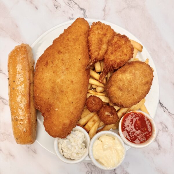 Seafood Combination