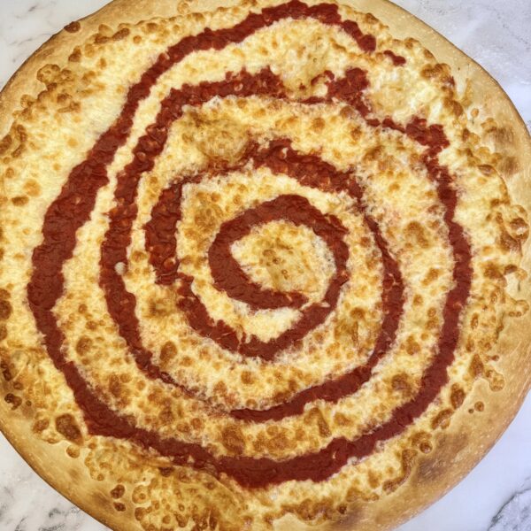 Boardwalk Style Pizza