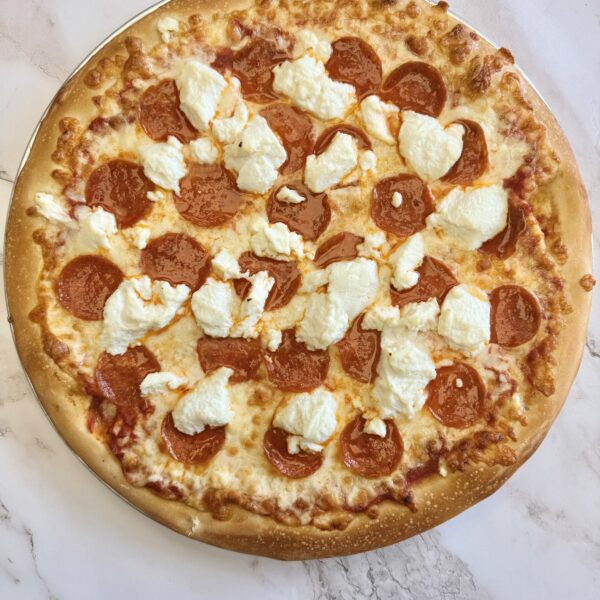 Hot Honey Roni
