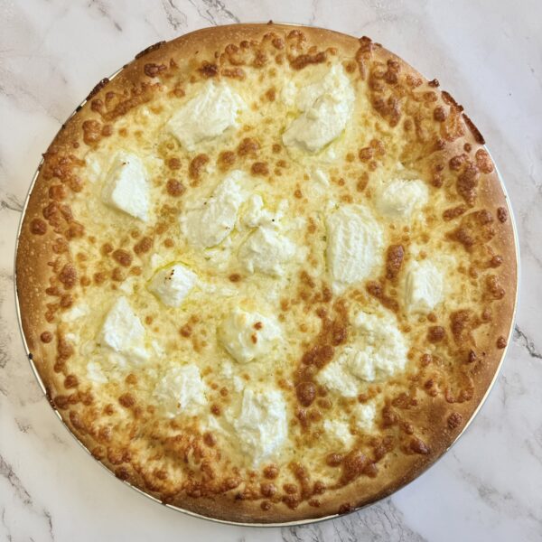 White Pizza