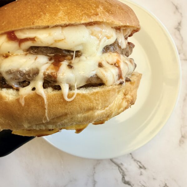 Pizza Burger