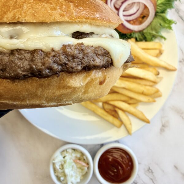 Cheeseburger Deluxe