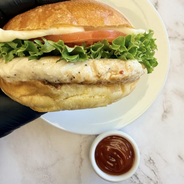 Classic Grilled Chicken Sandwich