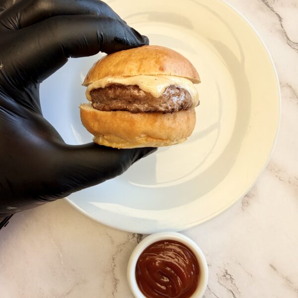 Mini Cheese Burger