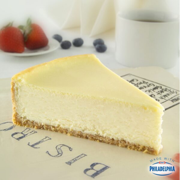 NY Cheesecake
