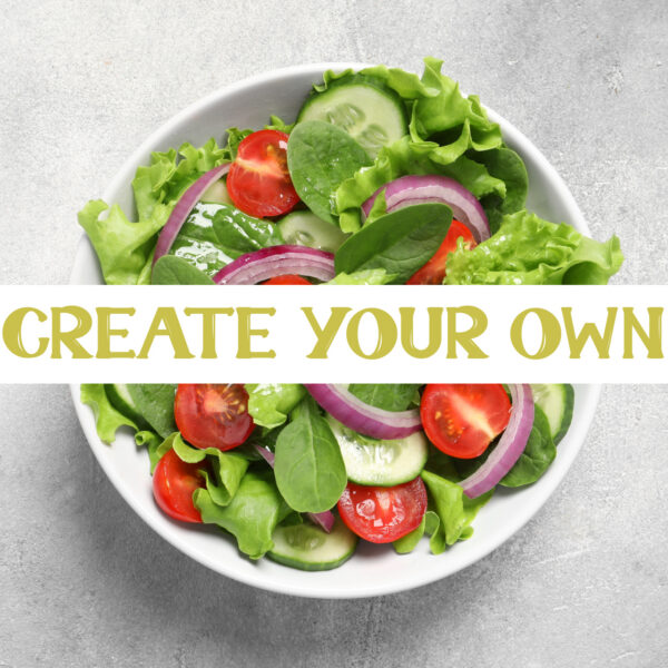 Create Your Own