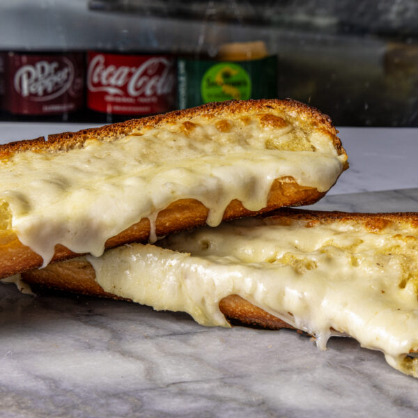 Cheesy Garlic Bread