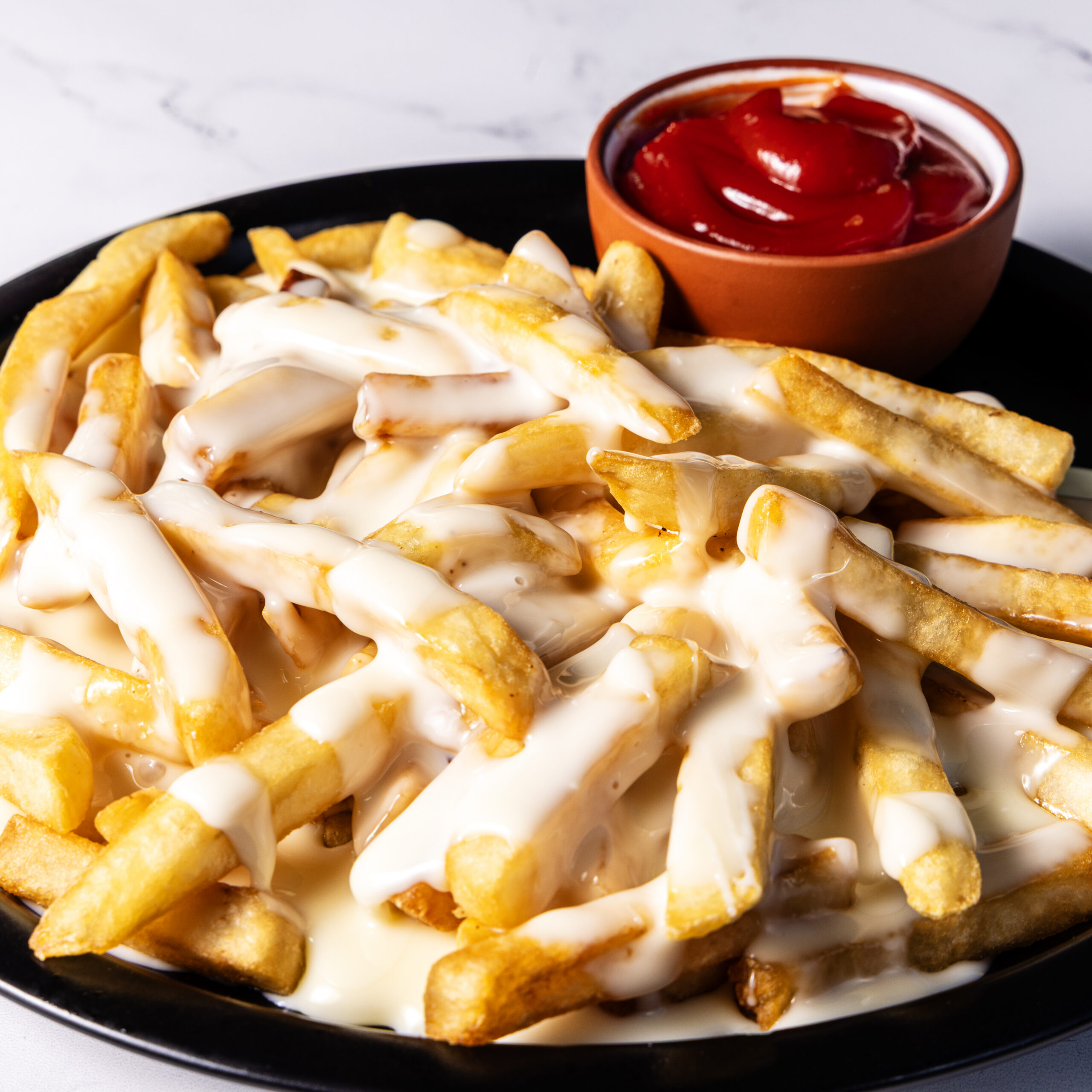 Cooper Sharp Fries