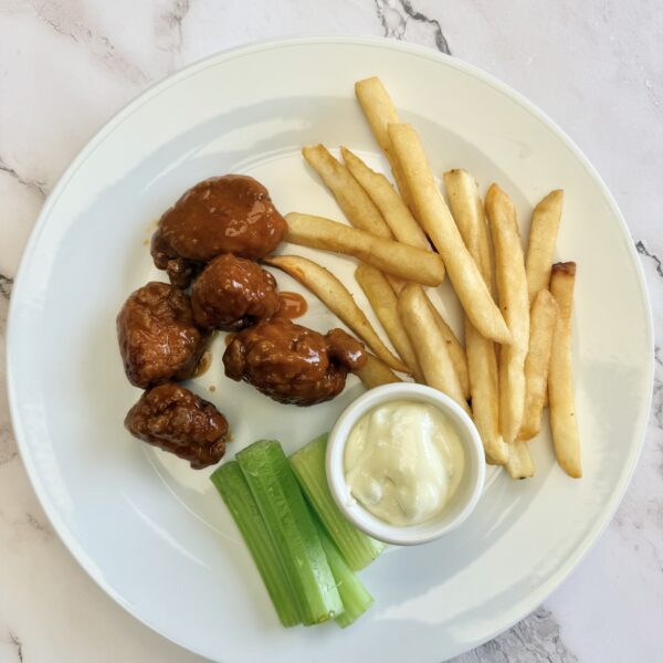 Boneless Wings (5pc)