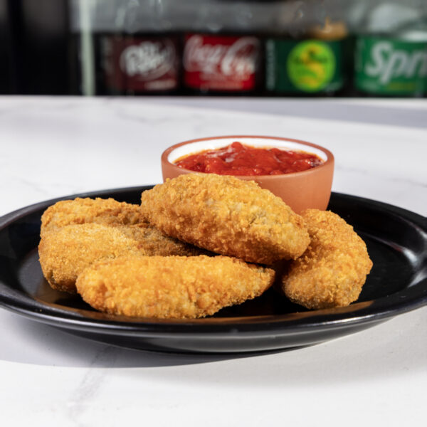 Jalapeño Poppers Tray