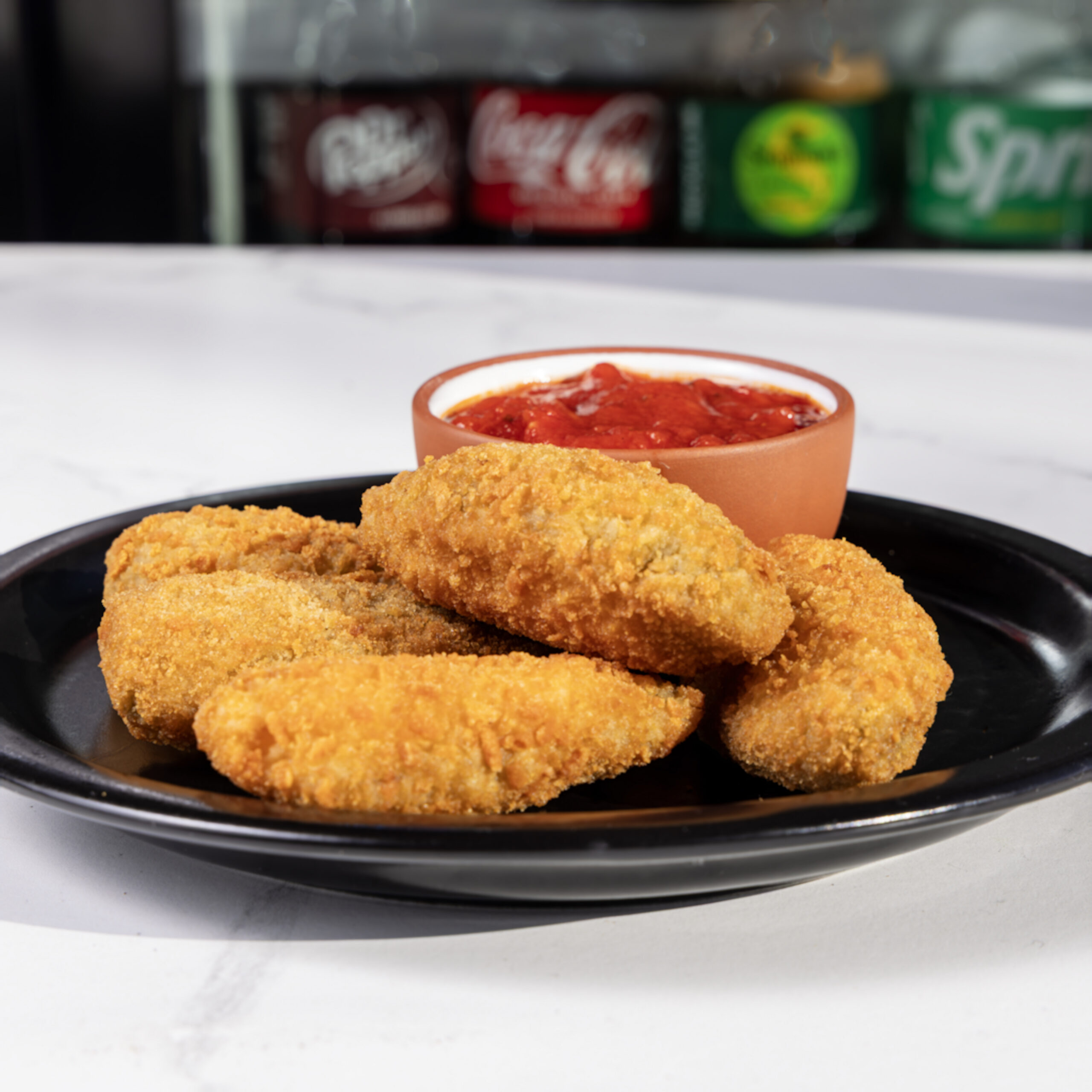 Jalapeño Poppers