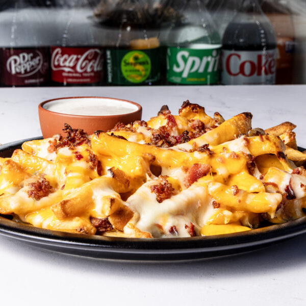 Mega Fries