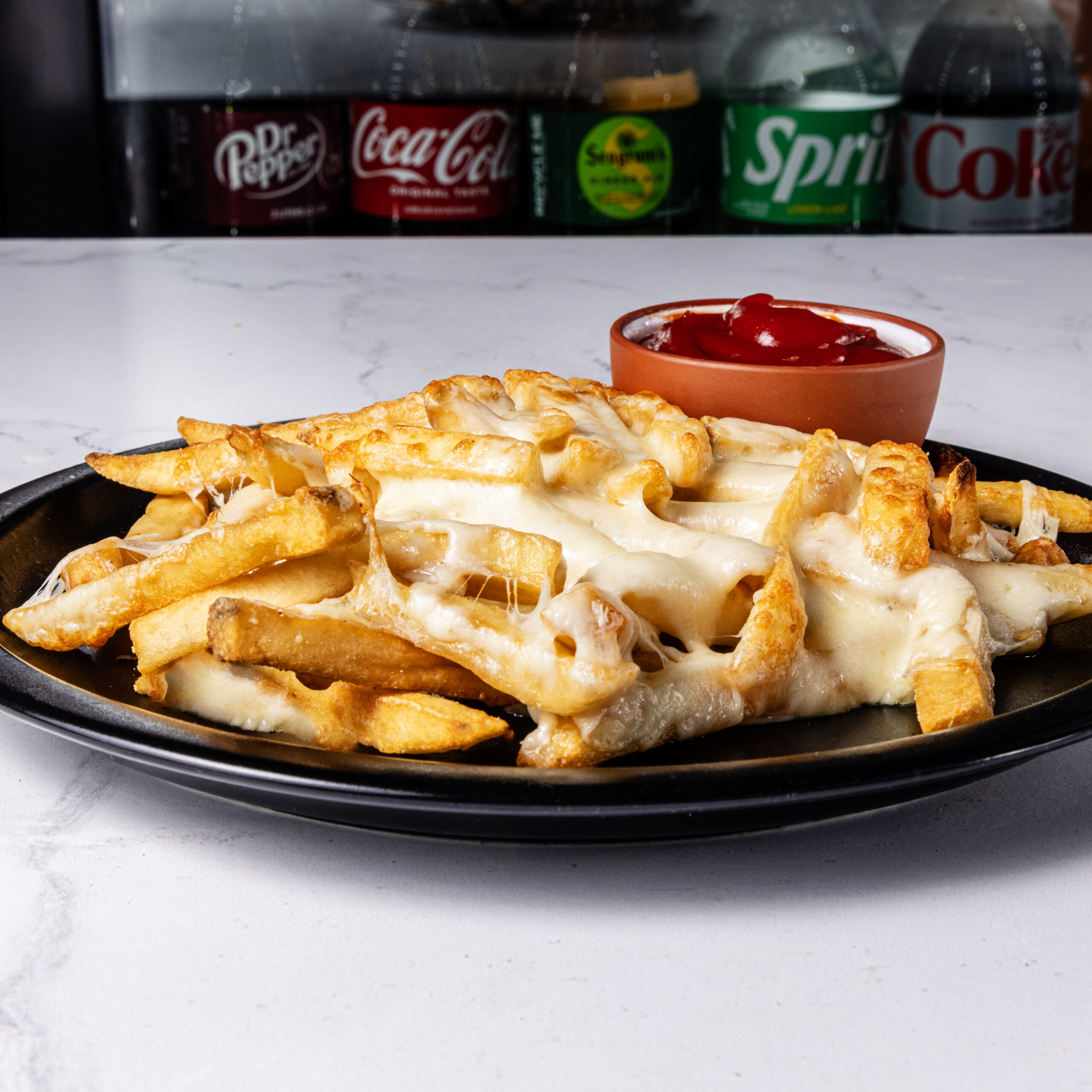 Mozzarella Fries