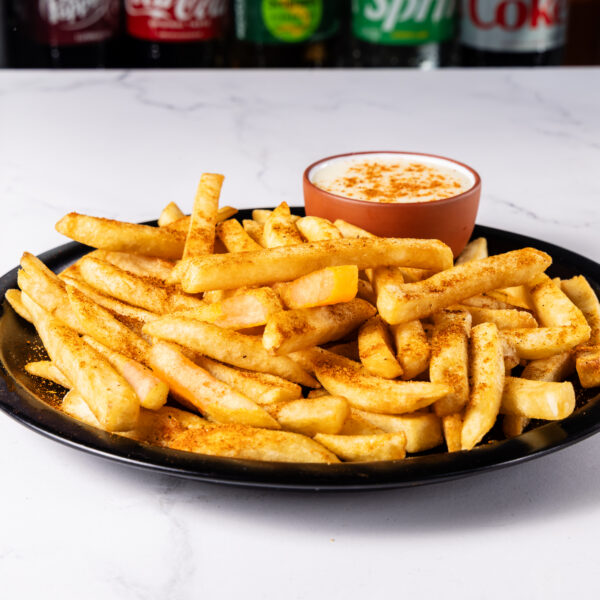 Old Bay Fries