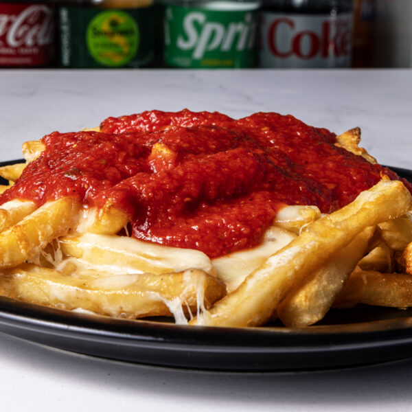 Pizza Fries