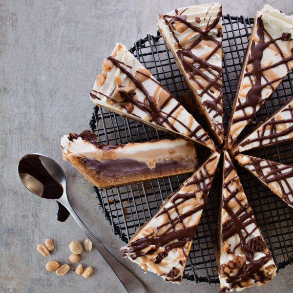 Reese's® Chocolate Peanut Butter Pie