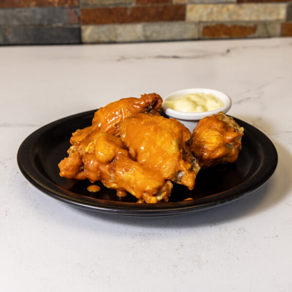 Buffalo Wings (5pc)