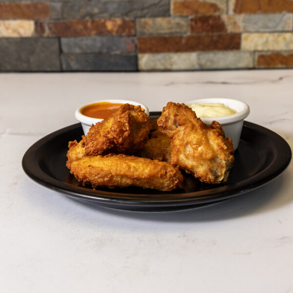 Wing Dings (5pc)