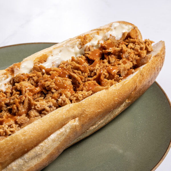 Buffalo Chicken Cheesesteak