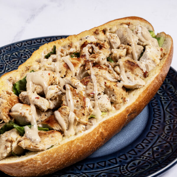 Chicken Caesar Sandwich