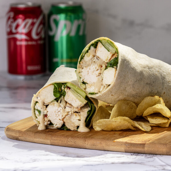Chicken Caesar