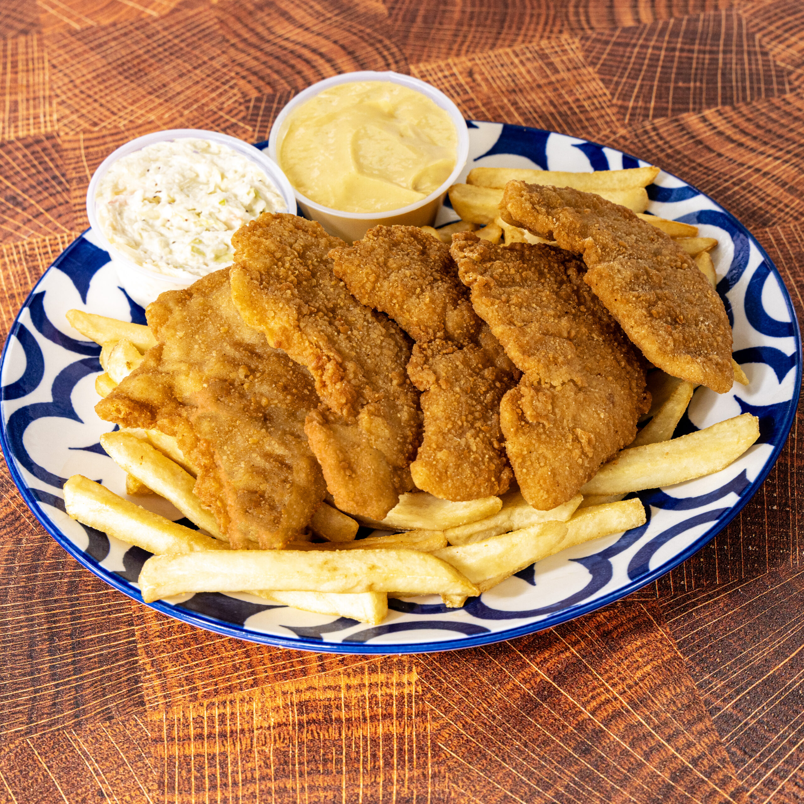 CHICKEN PLATTERS