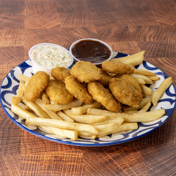 Chicken Nugget Platter