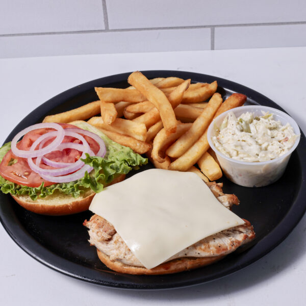 Chicken Deluxe