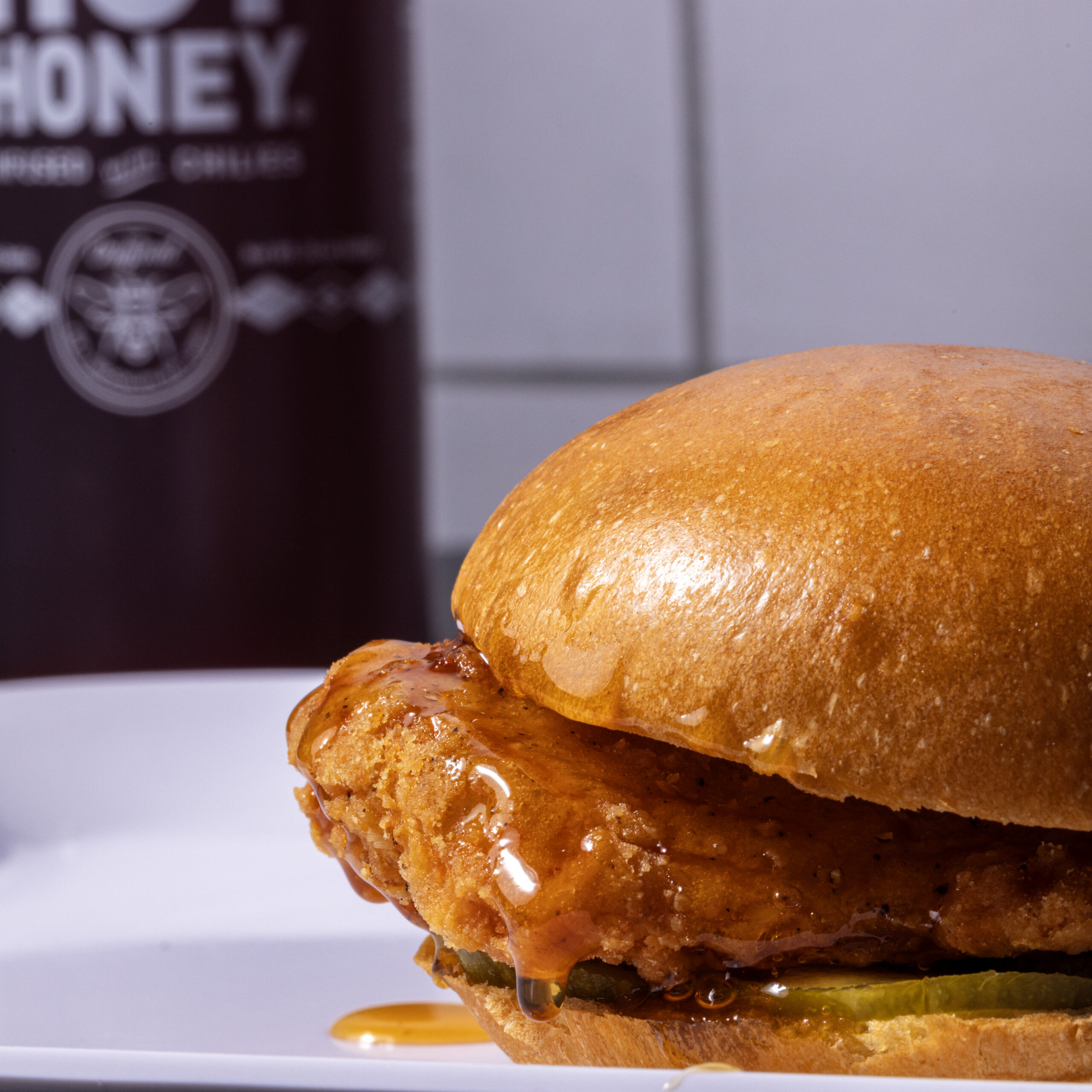 CHICKEN SANDWICHES