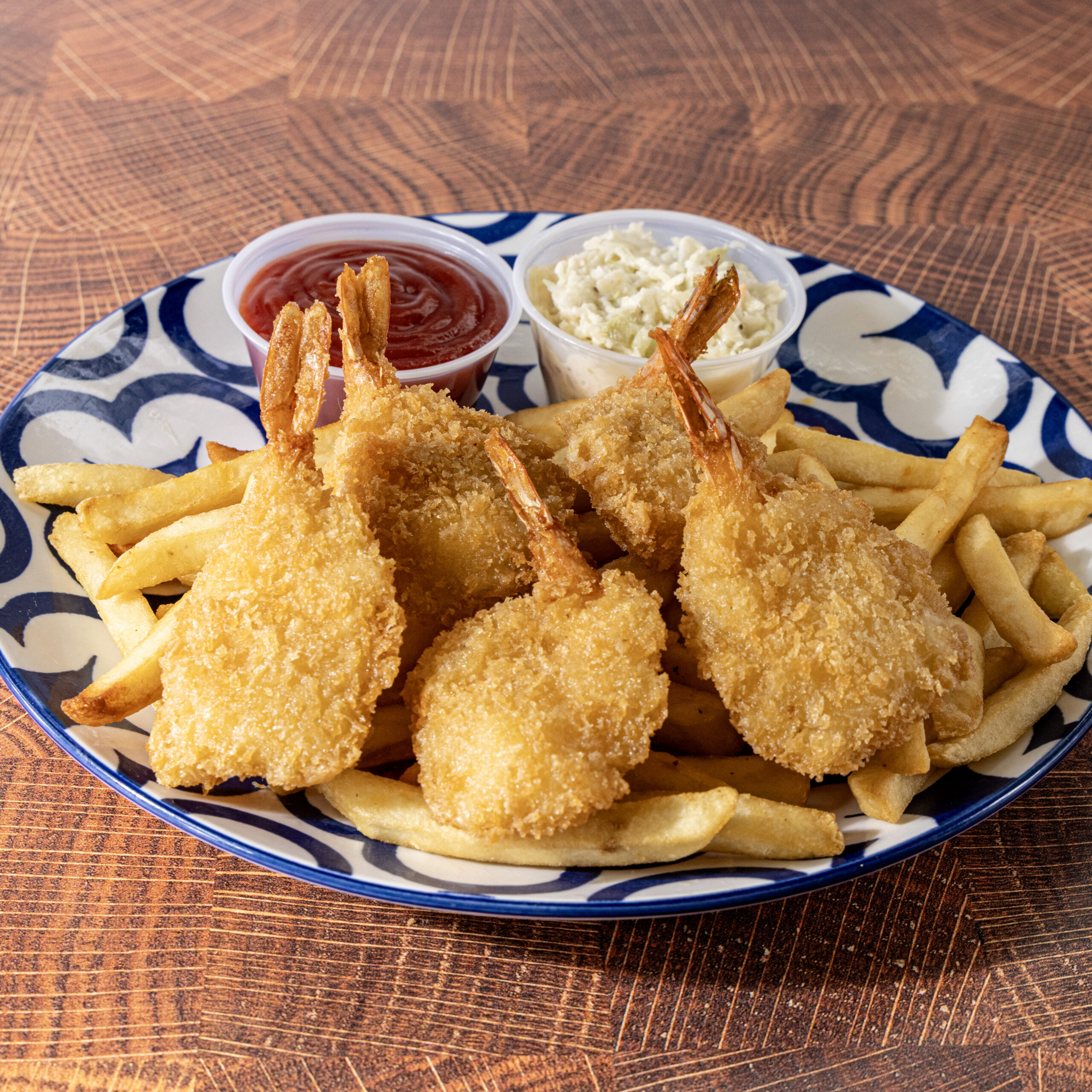 SEAFOOD PLATTERS