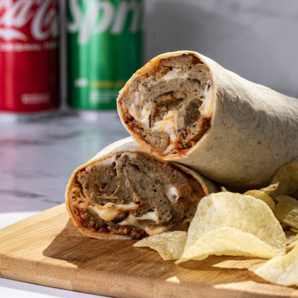 Meatball Parm