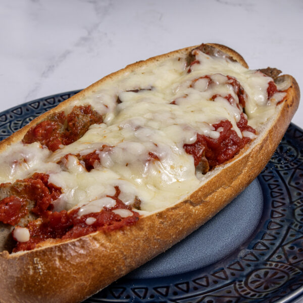 Meatball Parm