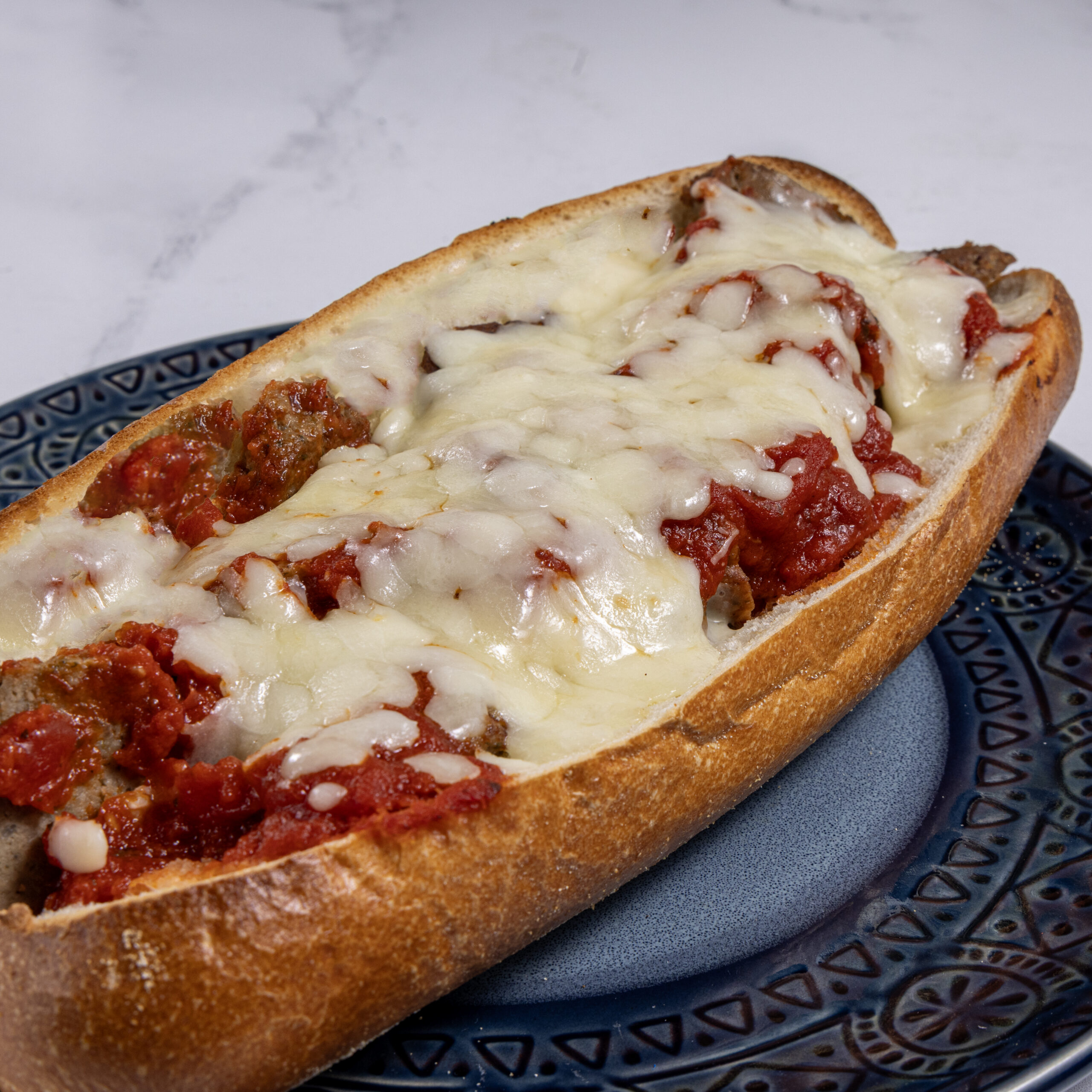 Best meatball grinder in Glenside, PA.