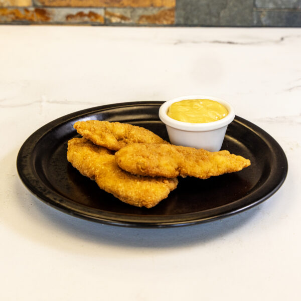 Mini Chicken Fingers