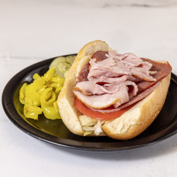 Mini Hoagie Tray