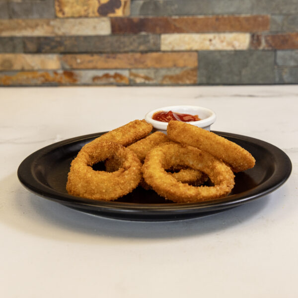 Mini Onion Rings