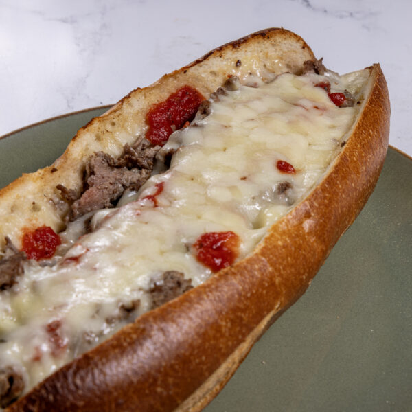 Pizza Steak
