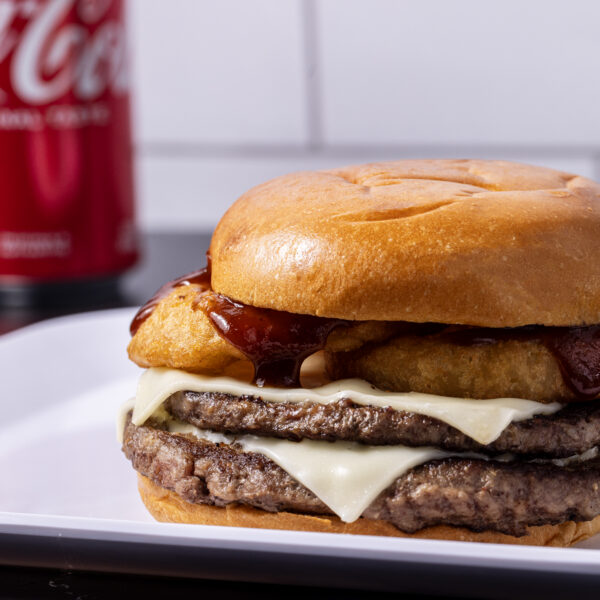 Texas BBQ Burger