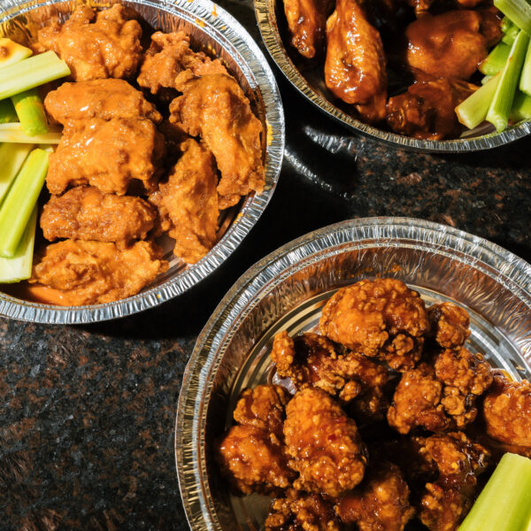 Best wings in Glenside, PA.