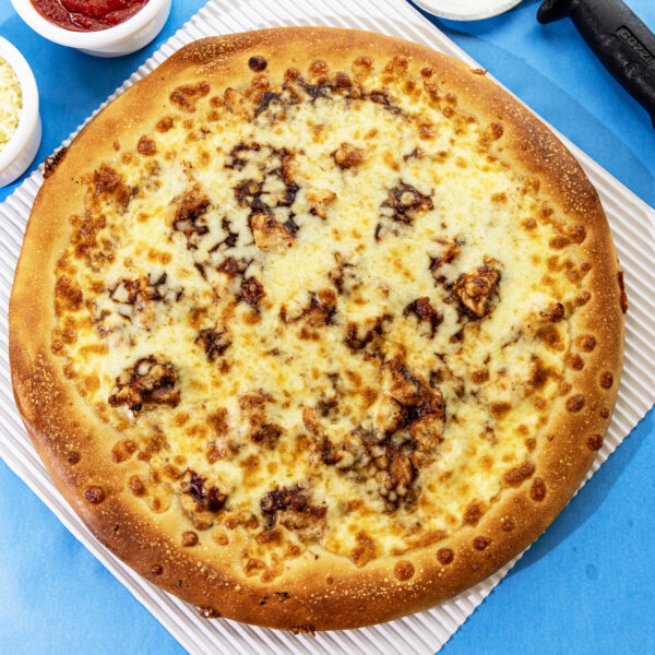 Best Bbq Chicken pizza in Glenside, PA.