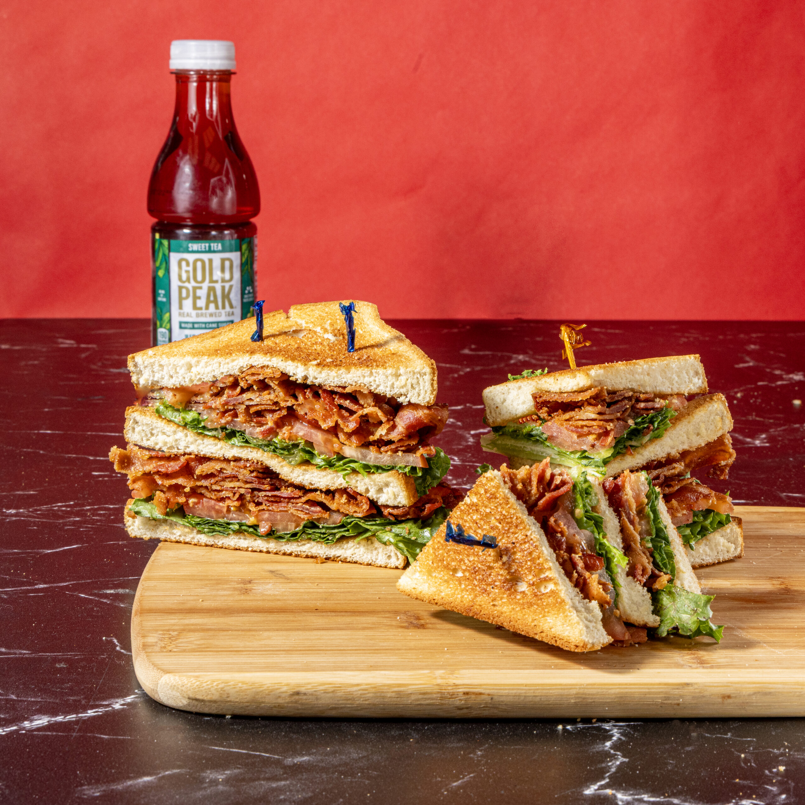 Best BLT Club in Glenside, PA.