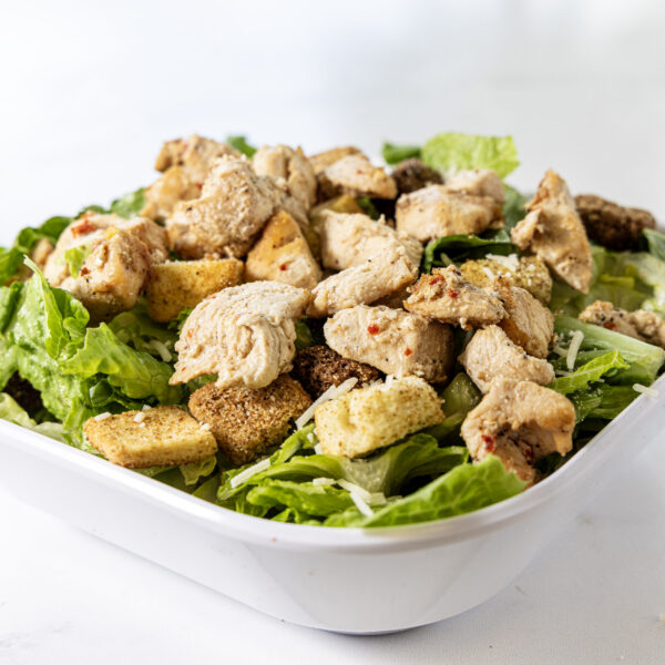 Best Chicken Ceaser Salad in Glenside, PA.