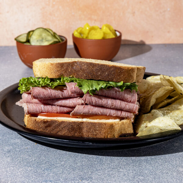 Best Corned Beef sandwich in Glenside, PA.