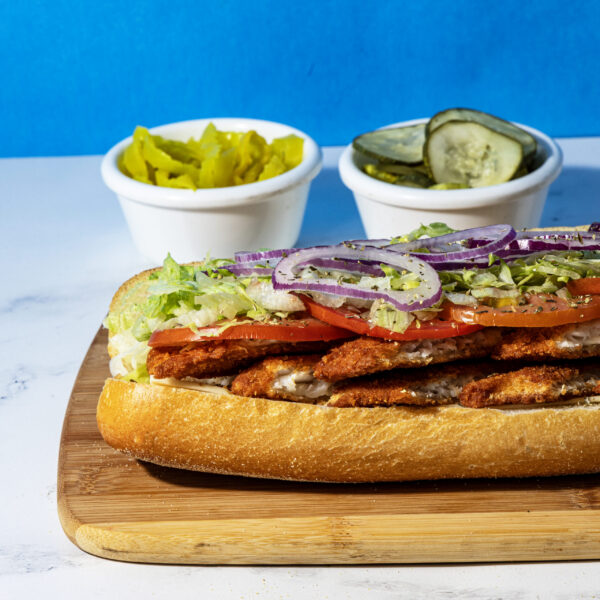 Best Flounder Fish Hoagie in Glenside, PA.